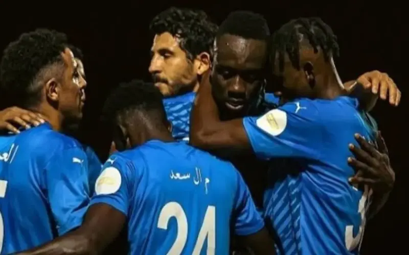 حجازي في تشكيل مباراة الهلال ونيوم المتوقع.. الموعد والقنوات الناقلة